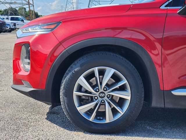 Used 2019 Red Hyundai SEL Plus image 8