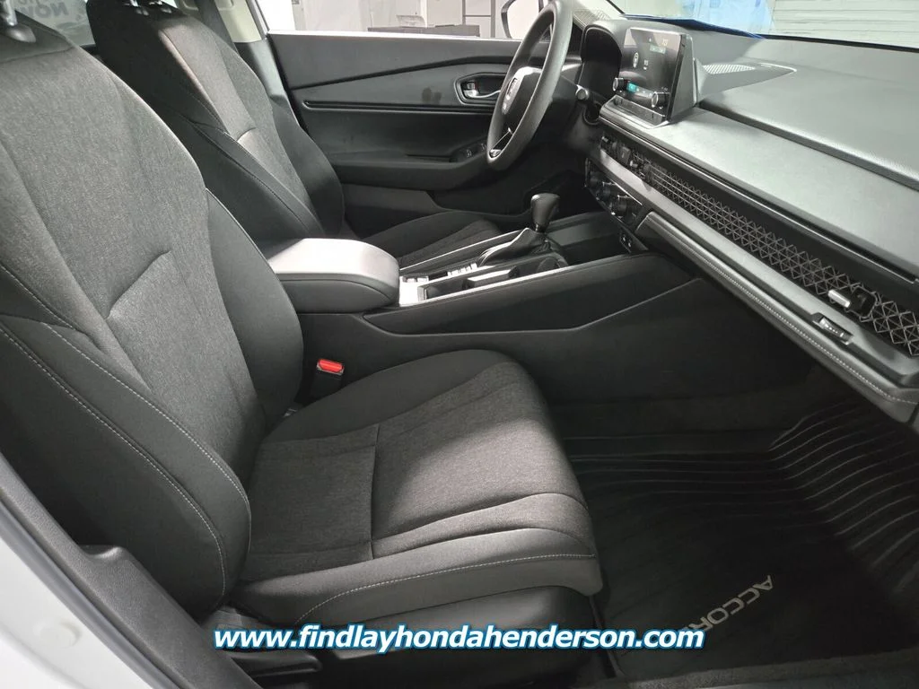 Certified Used 2024 Platinum White Pearl Honda EX image 21