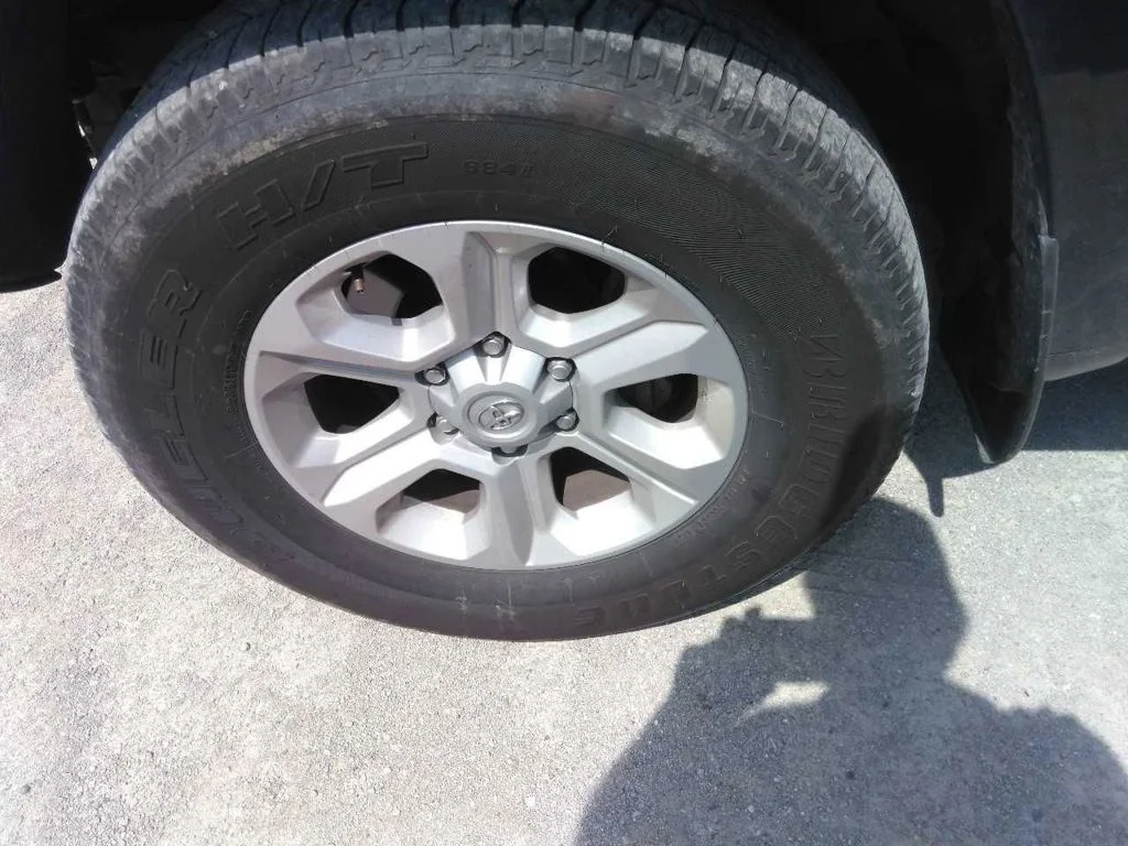 Used 2024 Blue Toyota SR5 image 2