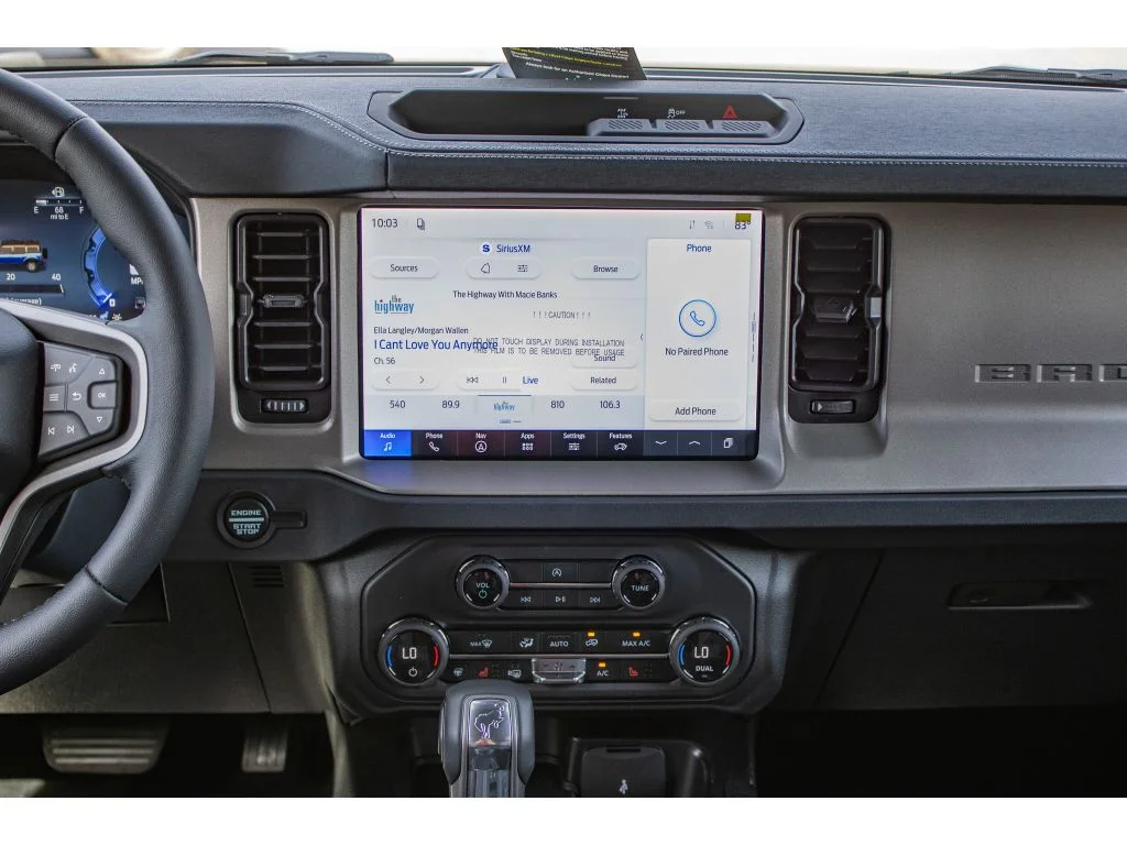 New 2026 Desert Sand Ford Outer Banks® image 27