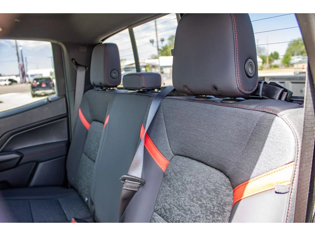 New 2026 RADIANT RED TINTCOAT Chevrolet 4WD Z71 image 16
