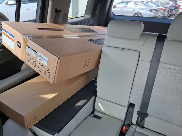 New 2026 Gray Hyundai Limited image 12