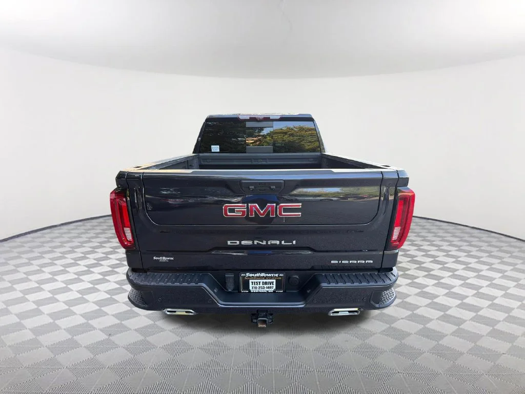 Used 2023 Silver GMC Denali image 6