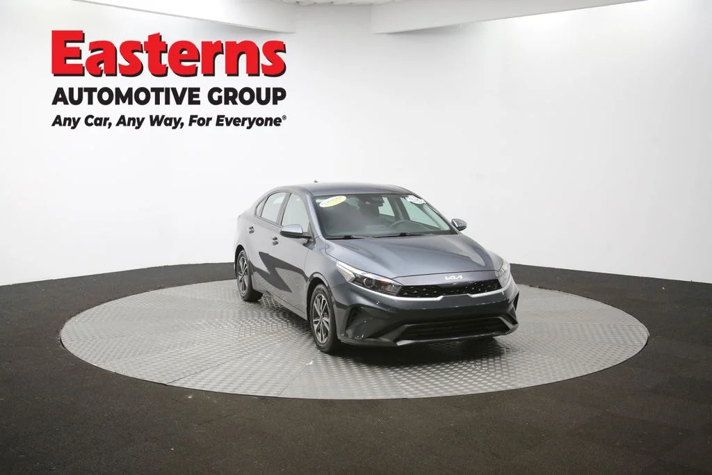 Used 2023 Gray Kia LXS image 48