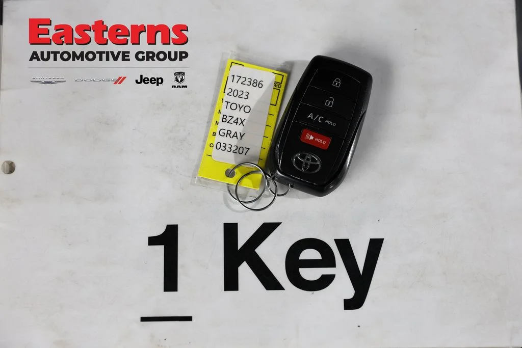 Used 2023 Gray Toyota XLE image 23
