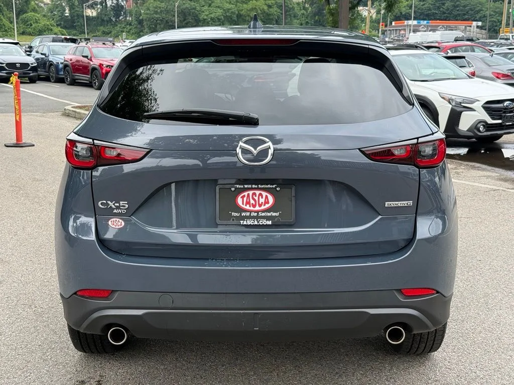Used 2024 Gray Mazda 2.5 S Carbon Edition image 9