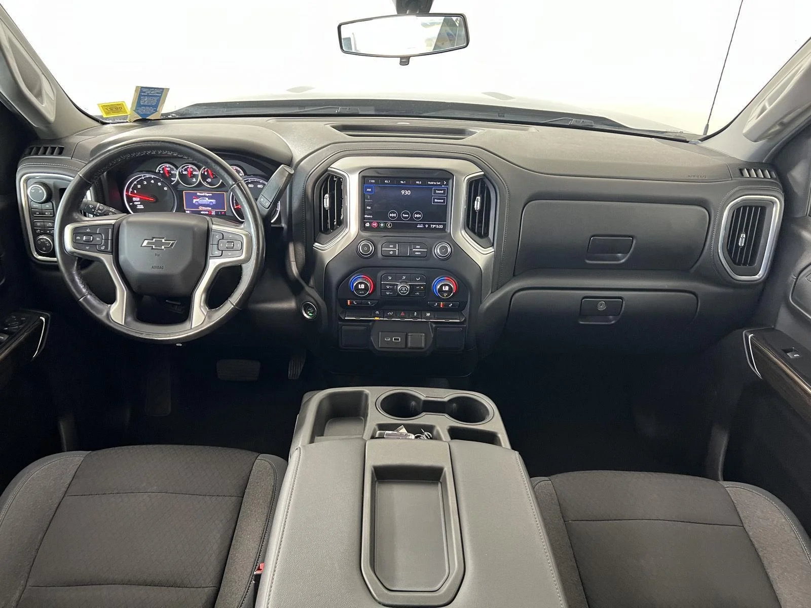 Used 2019 BLACK Chevrolet RST image 21