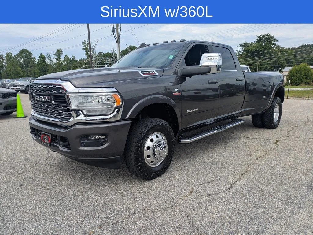Used 2024 Gray Ram Limited image 8