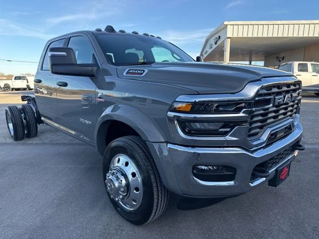 New 2026 White Ram Tradesman image 18