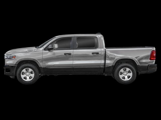New 2026 Silver Zynith Exterior Paint Ram BIG HORN image 3