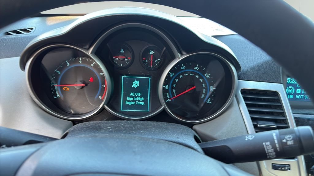Used 2014 Black Chevrolet LS image 10