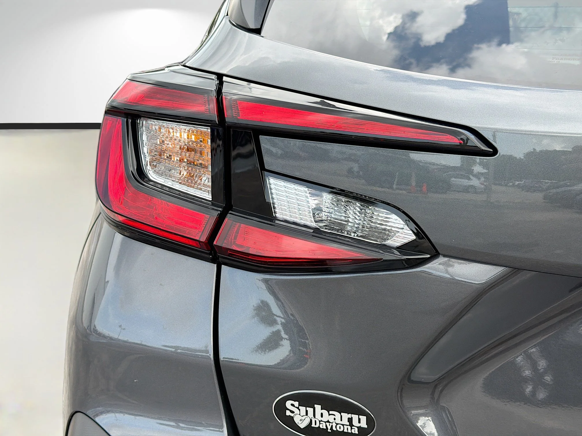 2026 Subaru Crosstrek Base - Photo 10