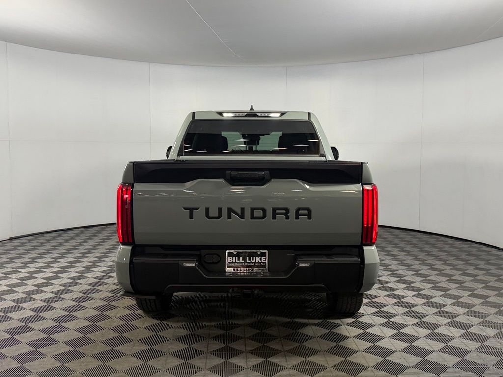 Used 2024 Lunar Rock Toyota SR5 image 6