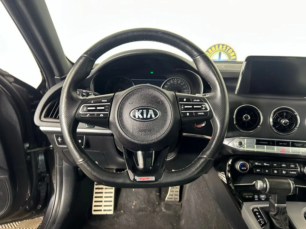 Used 2020 Gray Kia GT1 image 8