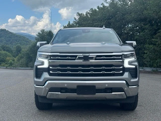 Certified Used 2024 Gray Chevrolet LTZ image 2