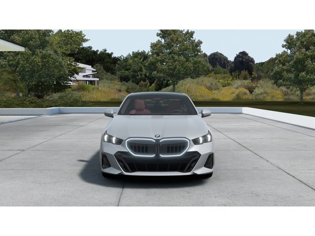 New 2027 Brooklyn Grey Metallic BMW 530i xDrive image 3