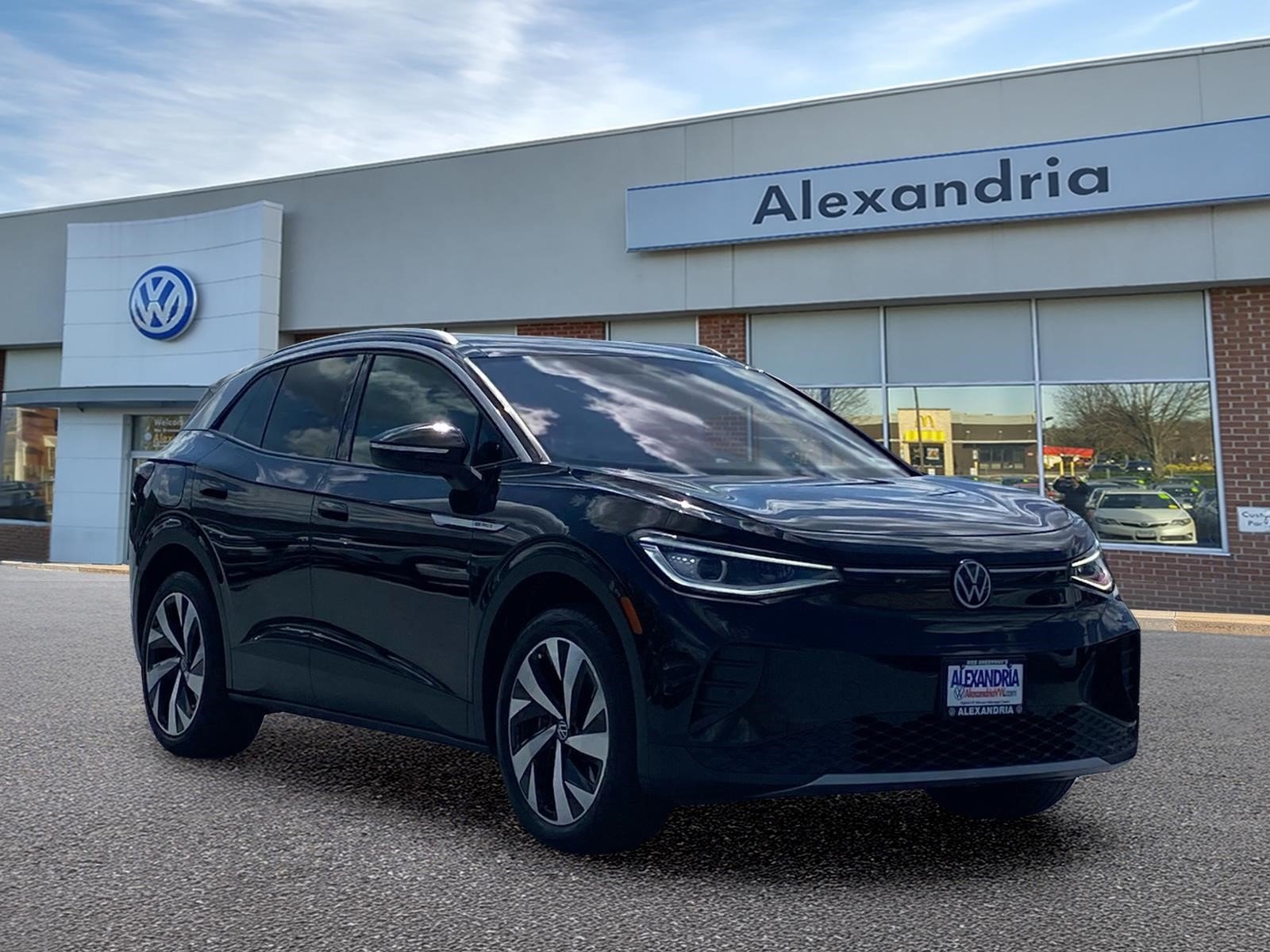 2022 Volkswagen ID.4 PRO S