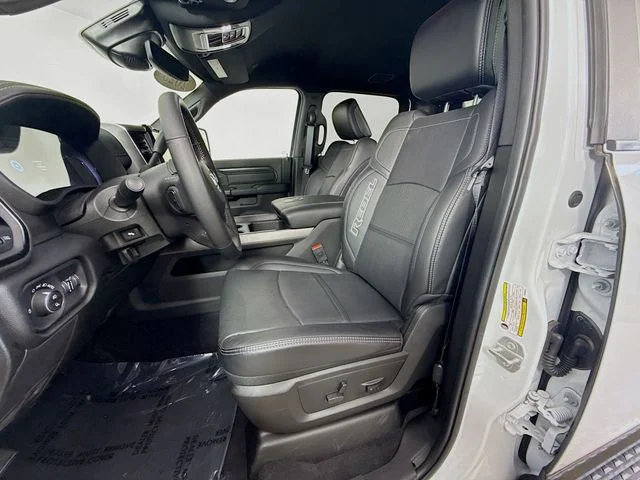 Used 2025 White Ram Rebel image 21