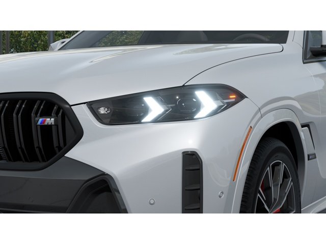 New 2026 Brooklyn Grey Metallic BMW M60i image 6