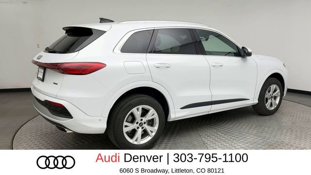 Used 2025 White Audi 2.0T Premium image 2
