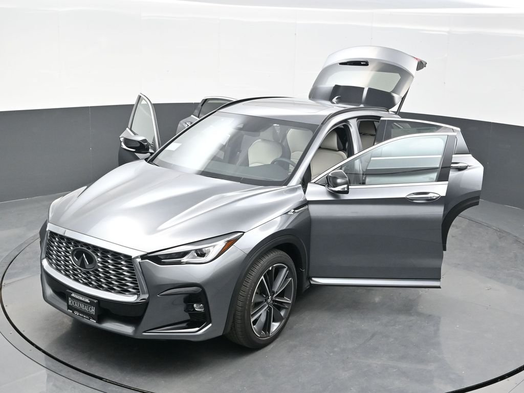 2025 INFINITI QX55 Luxe - Photo 38