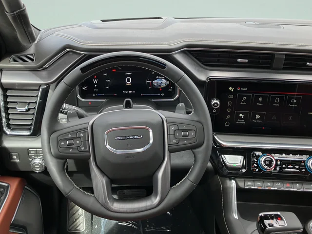 New 2026 Silver GMC Denali Ultimate image 12
