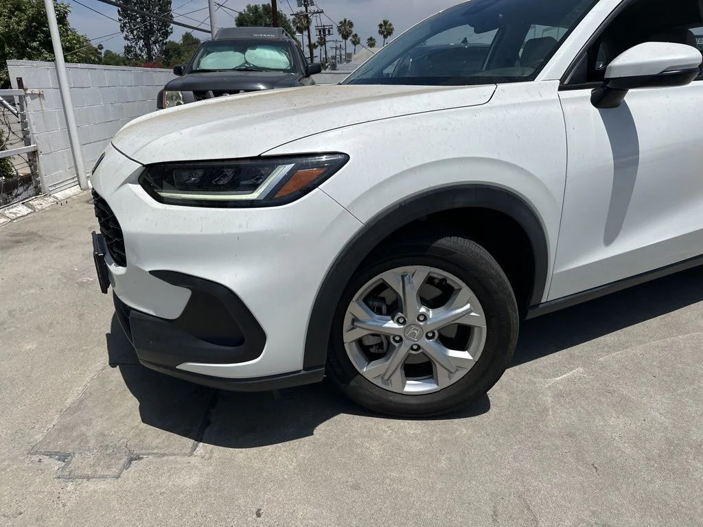 Used 2024 White Honda LX image 6