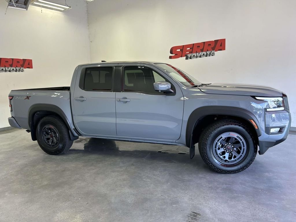 Used 2026 Gray Nissan PRO-X image 2