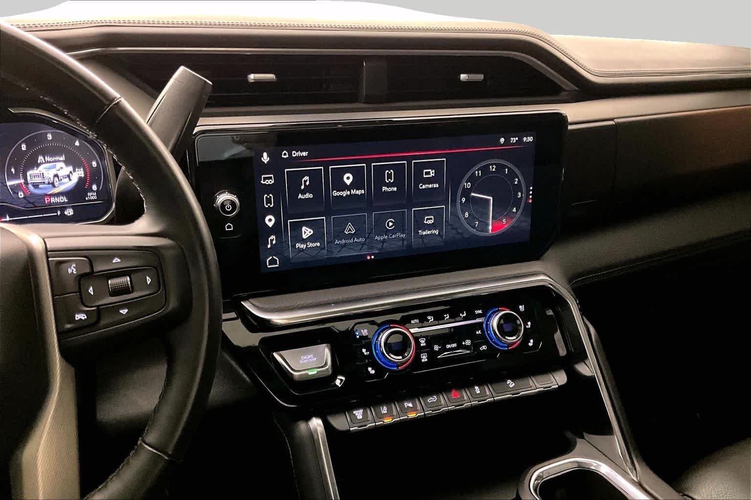 Used 2024 Summit White GMC Denali image 7