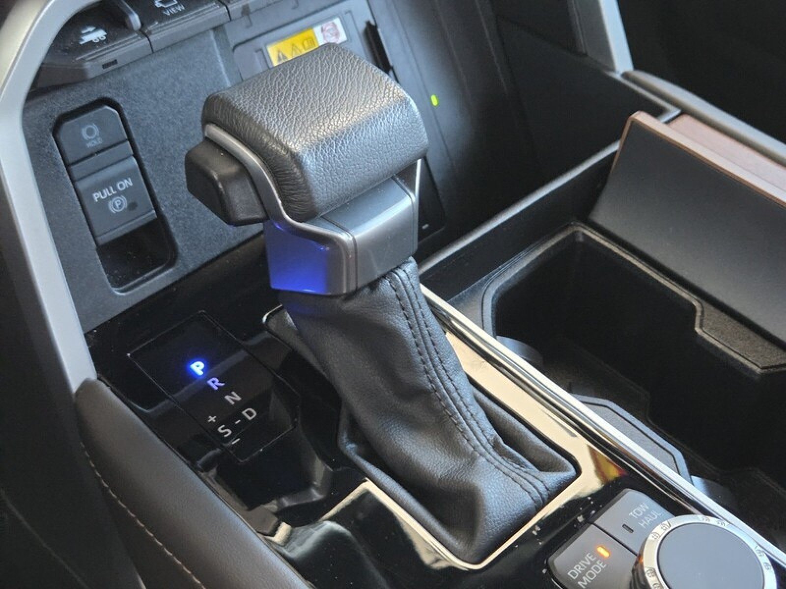 Used 2024 BLACK Toyota 1794 Edition image 32