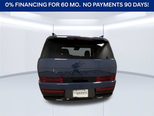2026 Hyundai Santa Fe Calligraphy - Photo 21