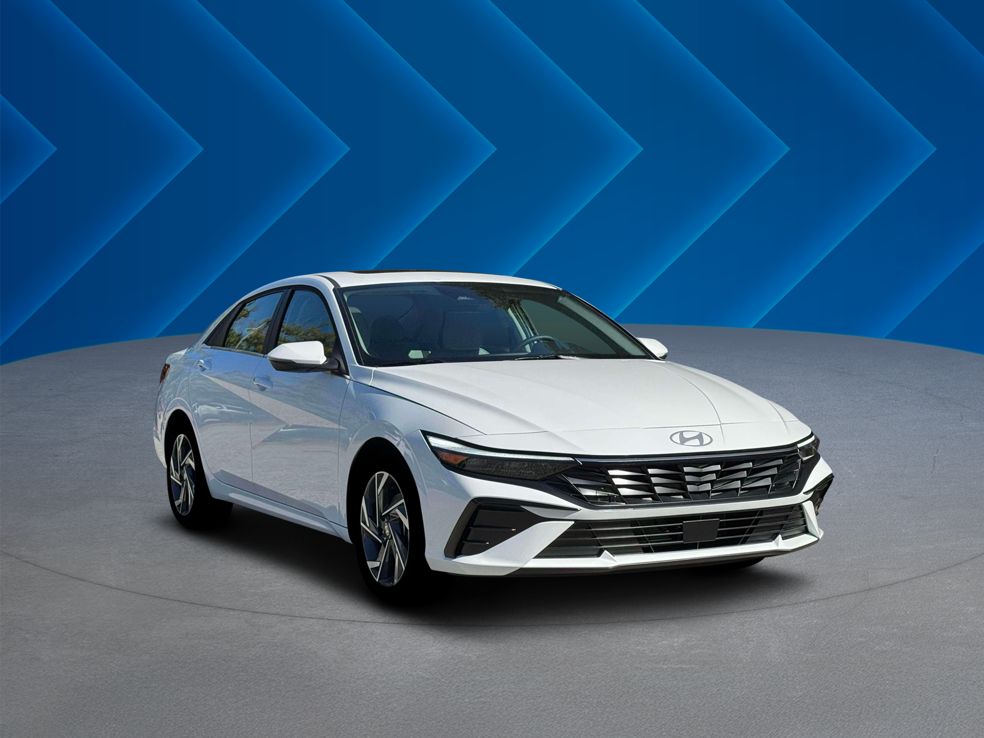 New 2026 Serenity White Hyundai Limited image 32