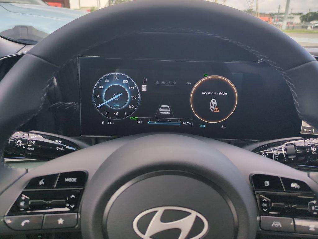 New 2026 Gray Hyundai Limited image 34