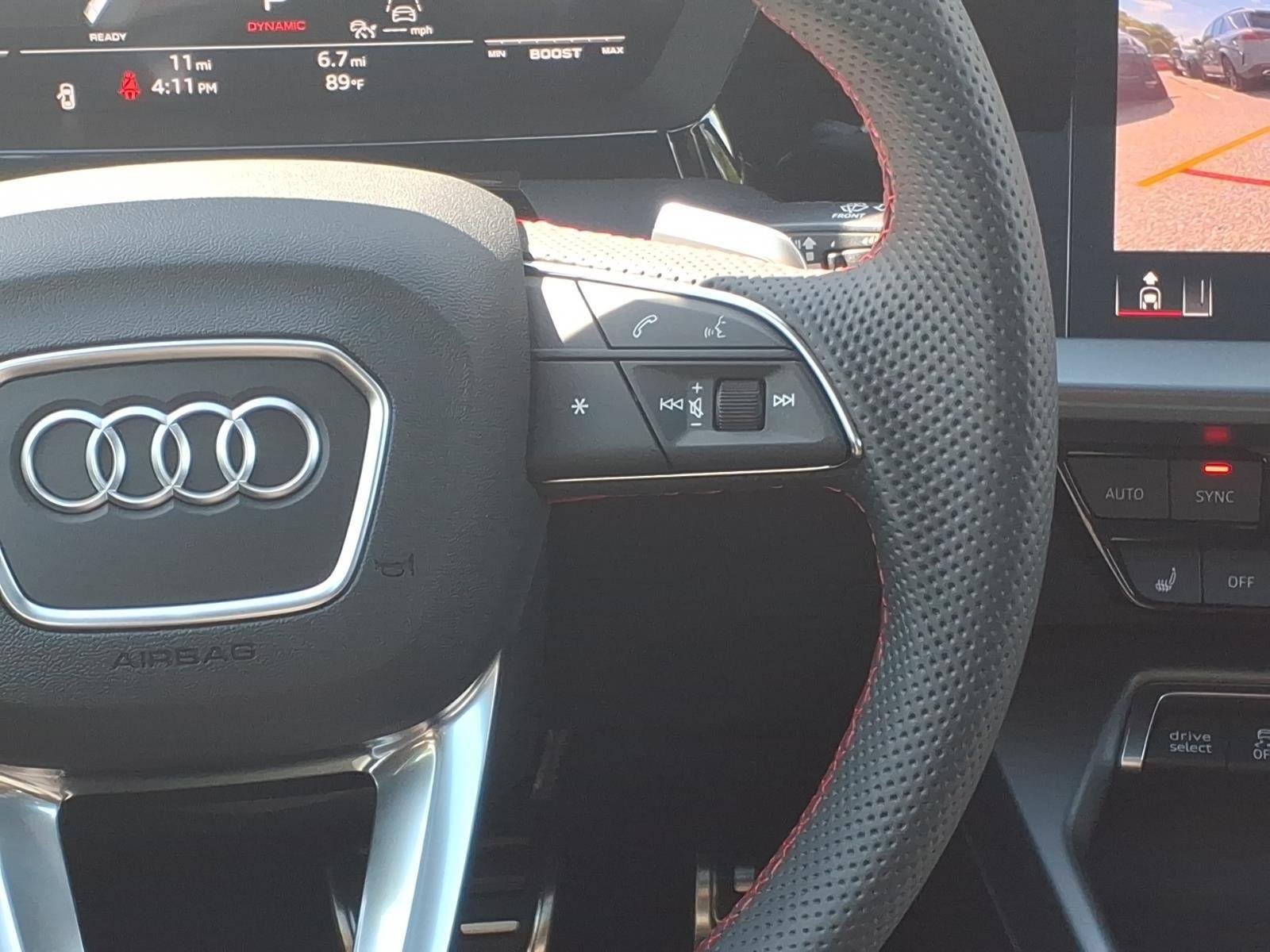 New 2026 Navarra Blue Metallic Audi PREM image 15