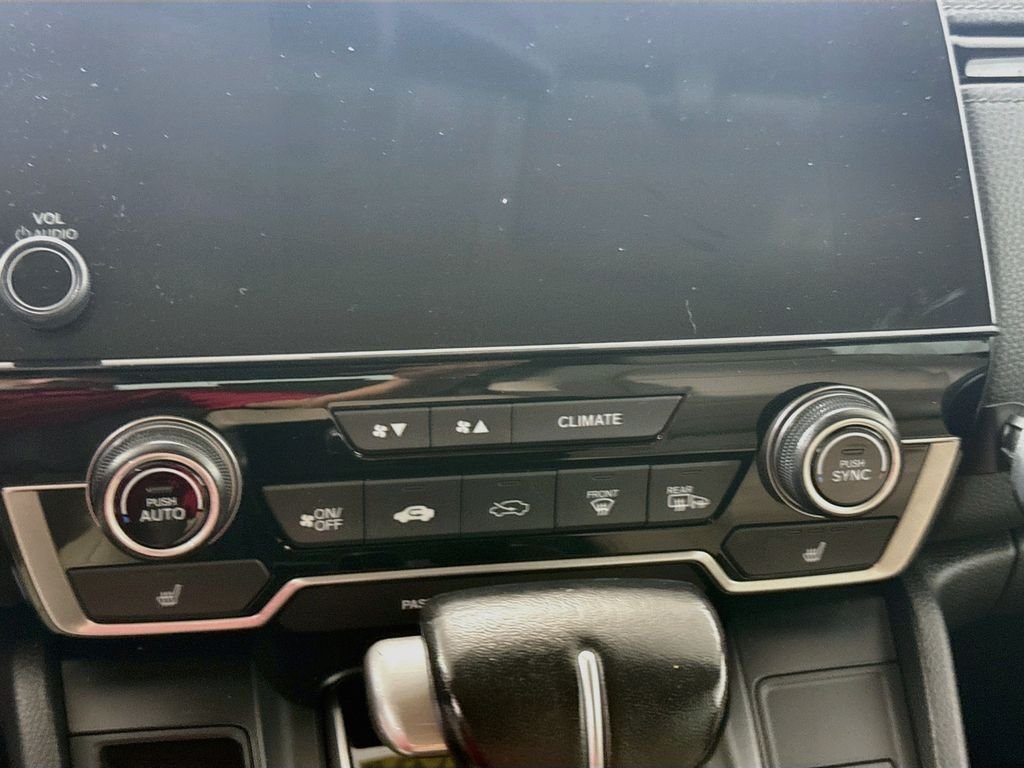 Used 2018 Molten Lava Pearl Honda Touring image 14