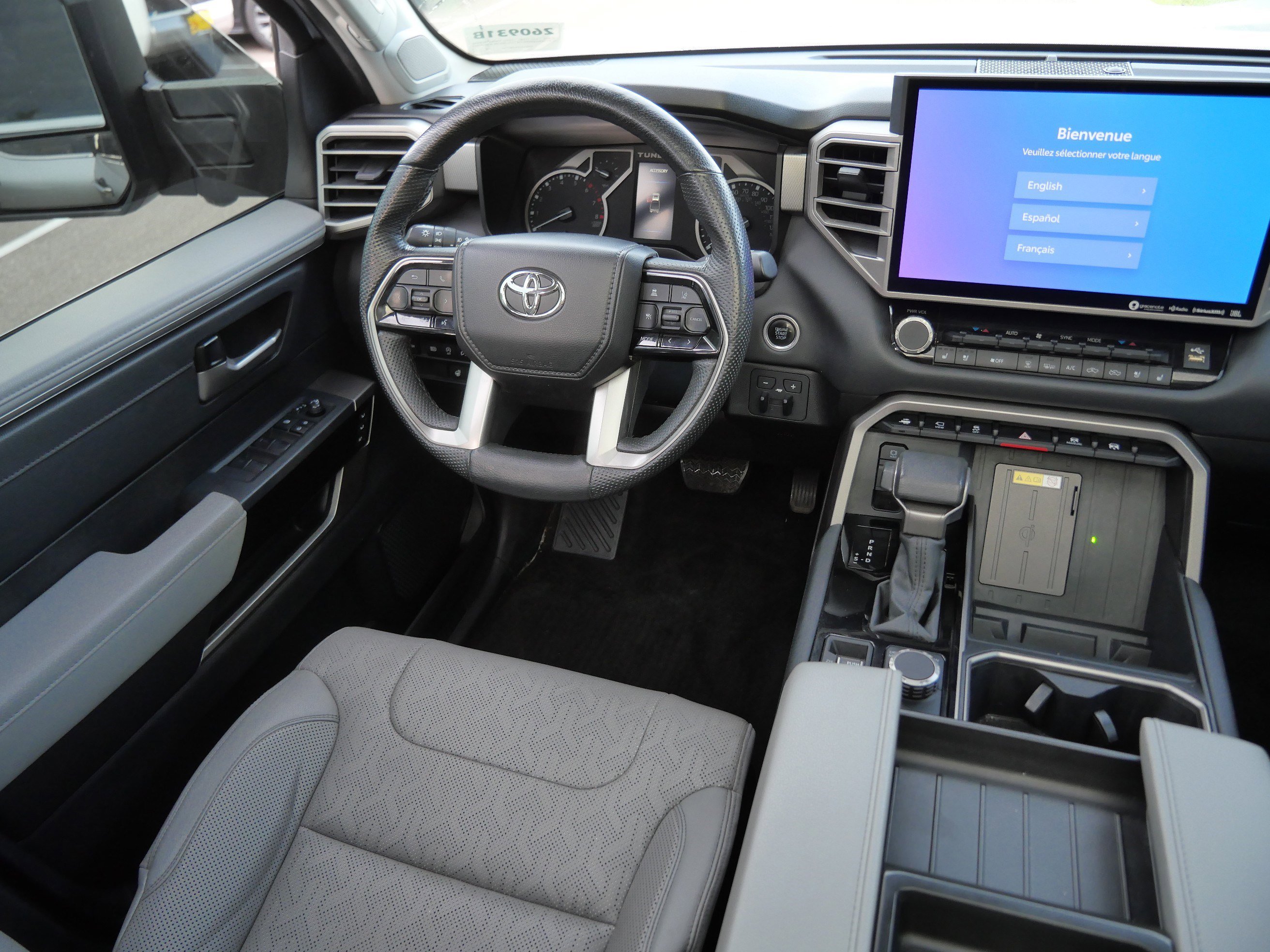 Certified Used 2022 Celestial Silver Metallic Toyota Limited image 9