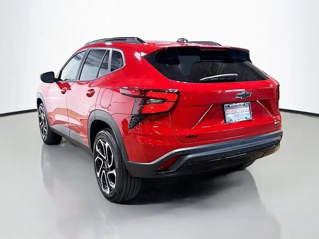 New 2026 Apex Red Chevrolet 2RS image 10