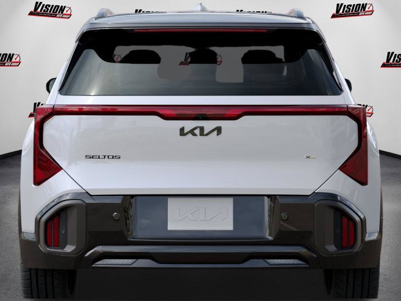 New 2027 White Kia X-Line S image 13