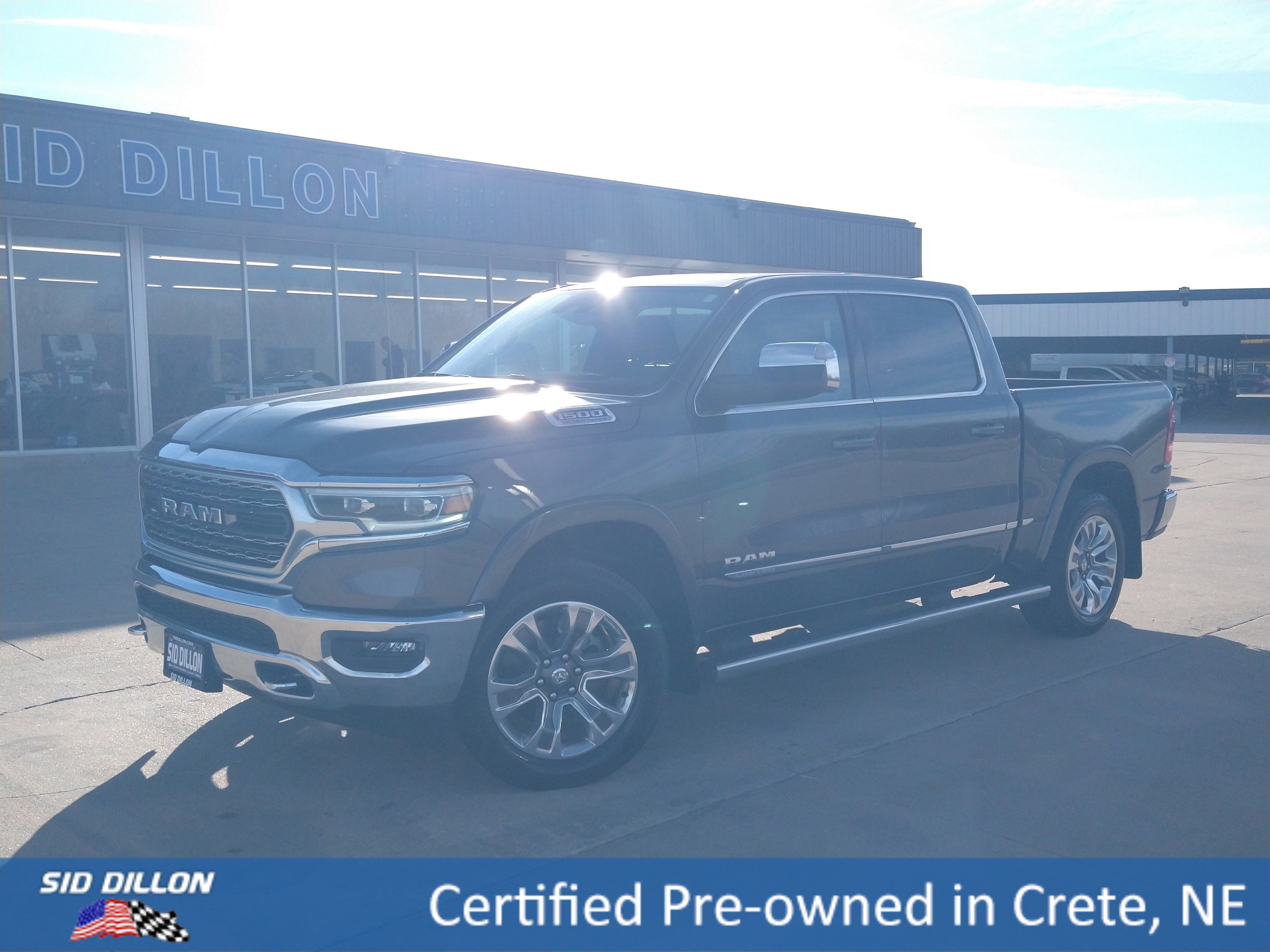 2024 RAM Ram 1500 Pickup Limited