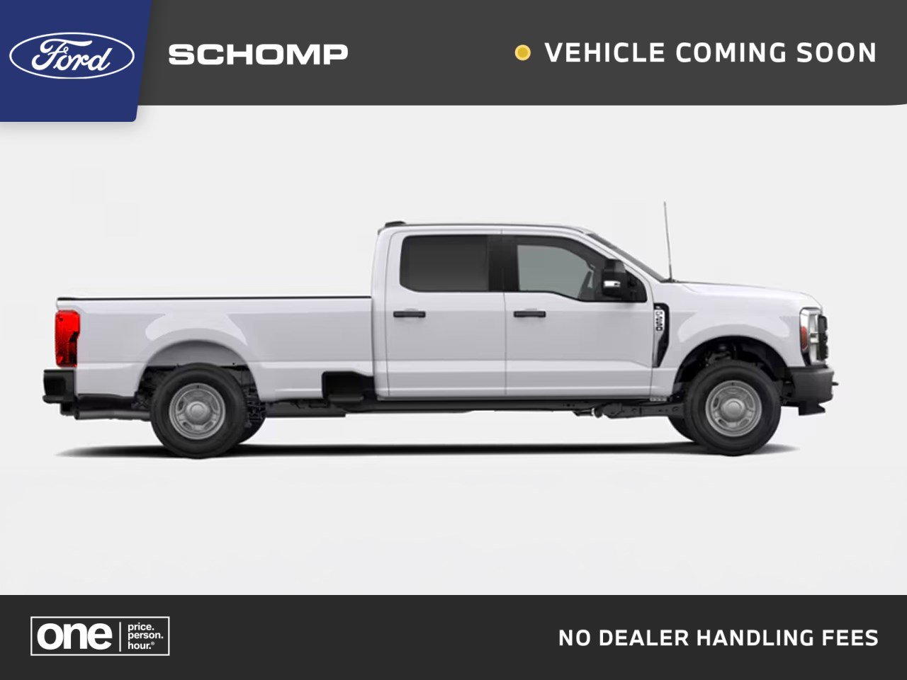 2026 Ford F-250 XL 4x4 Crew Cab 8' Box's photo
