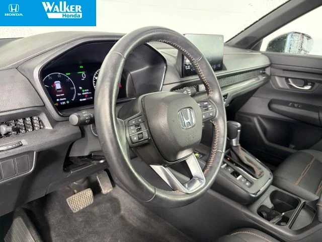 Used 2024 Red Honda Sport-L image 13