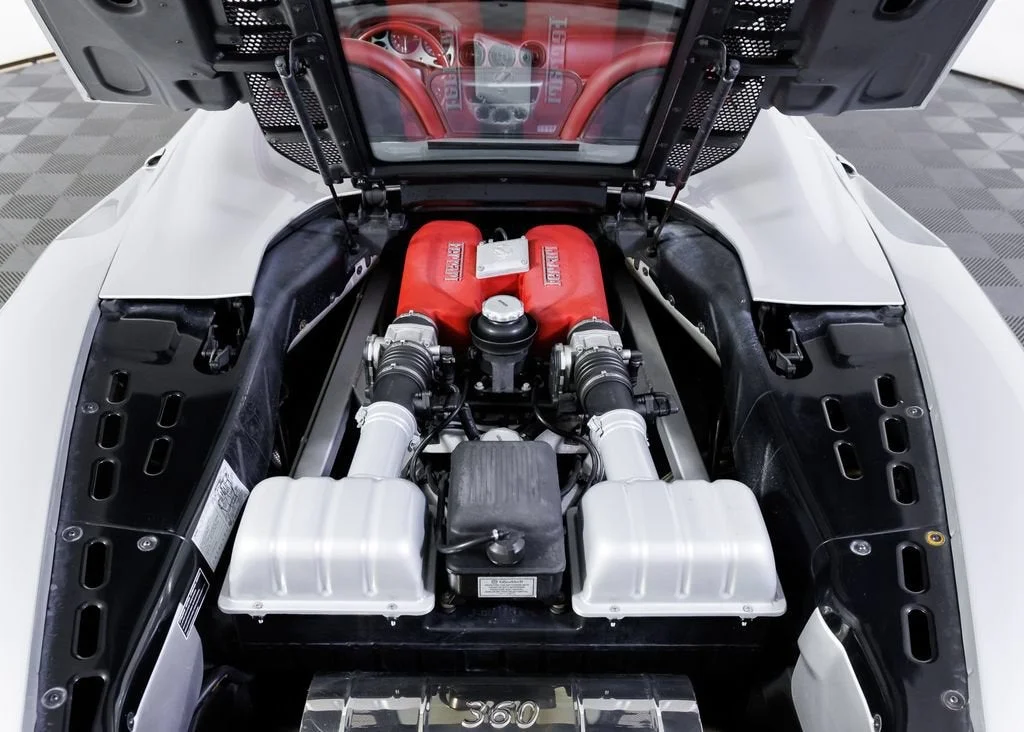 2003 Ferrari 360 Base - Photo 36