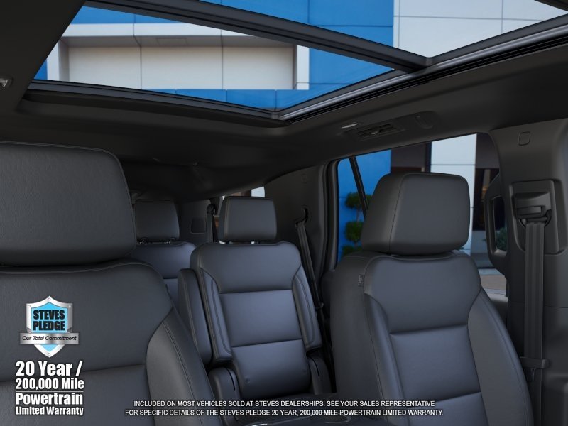New 2026 Summit White Chevrolet LT image 24