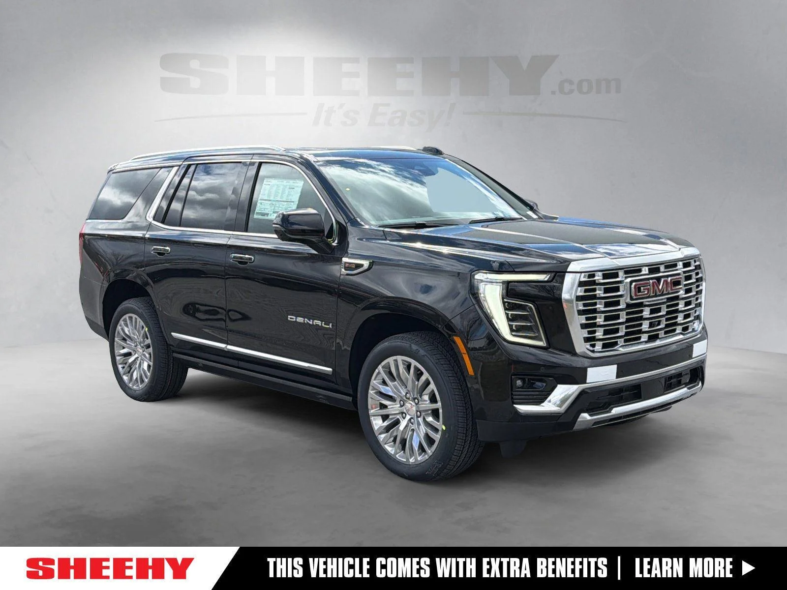 2026 GMC Yukon 4WD Denali's photo