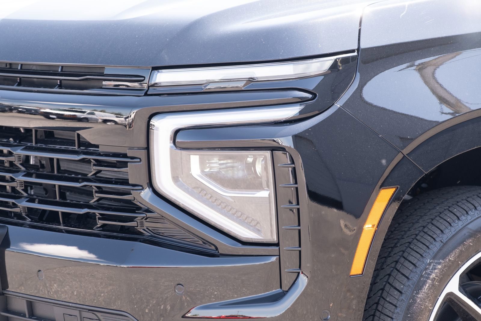 2026 Chevrolet Tahoe RST - Photo 25