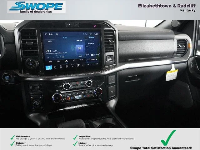 New 2026 Marsh Gray Ford Tremor® image 52