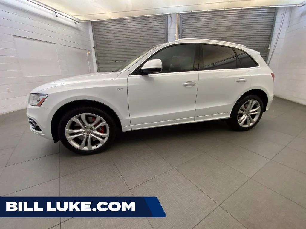 2017 Audi SQ5