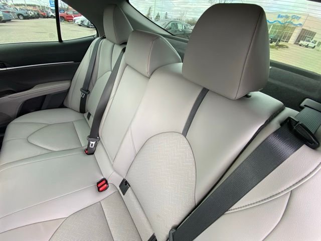 Used 2023 Gray Toyota XLE image 25