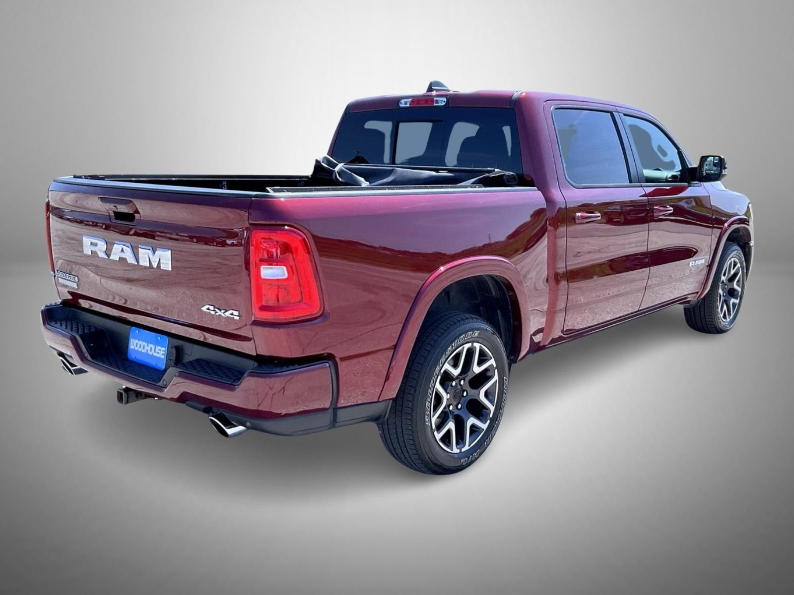 Used 2025 Red Ram Laramie image 5