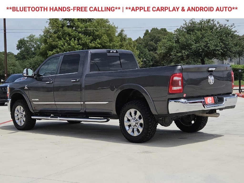 Used 2022 Gray Ram Limited image 6